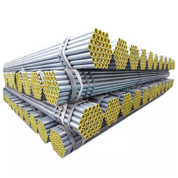 Galvanized Steel Tube&Pipe